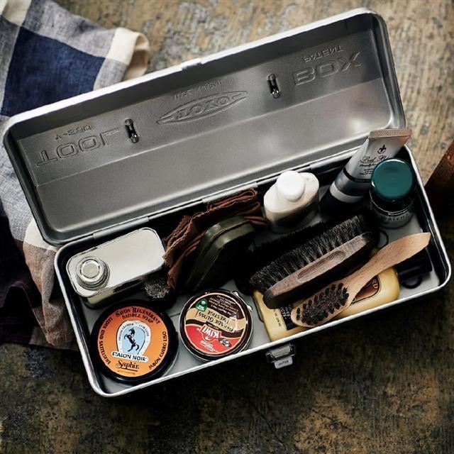 Y 350 Tool Storage Box Silver Metal Saklama Kutusu - 2