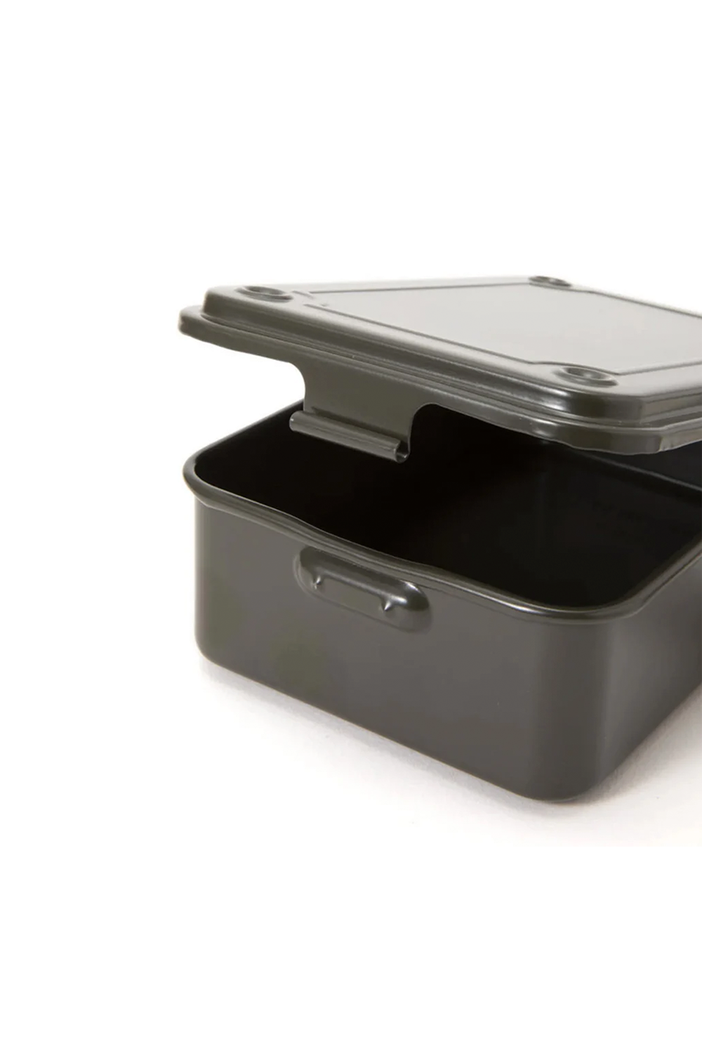 T-150 Storage Box Çok Amaçlı Alet Çantası Asker Yeşili - 2