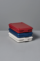 t-152 Gövde Şeklinde Alet Kutusu Beyaz - 1