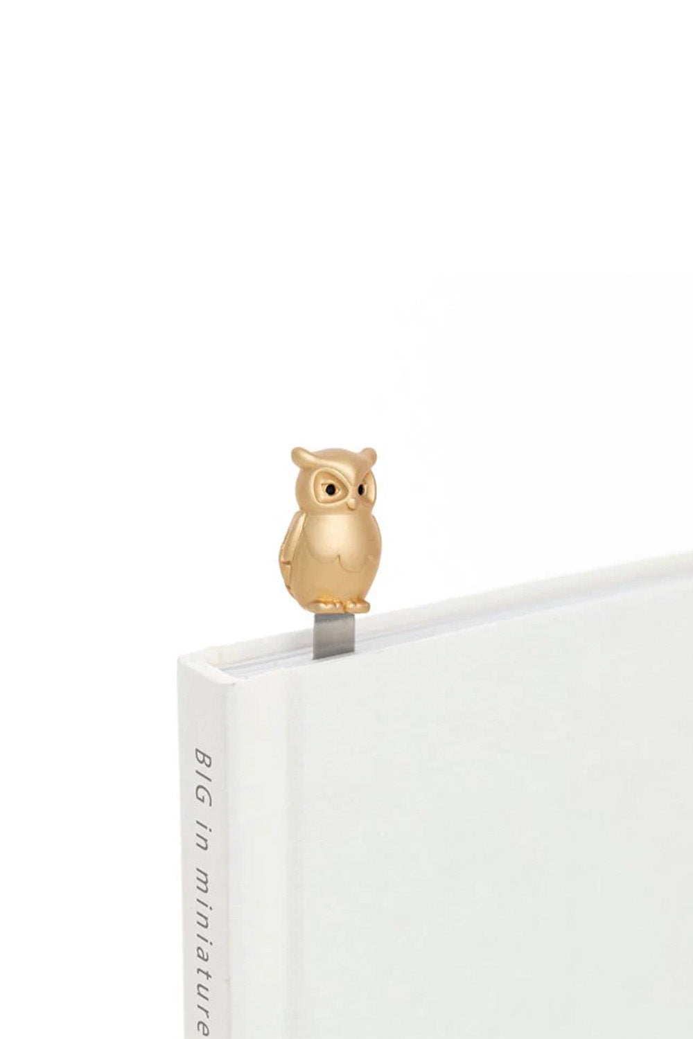 Baykuş Kitap Ayracı - 1