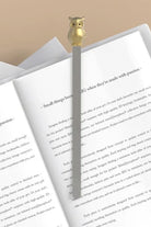 Baykuş Kitap Ayracı - 3