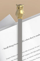 Baykuş Kitap Ayracı - 4