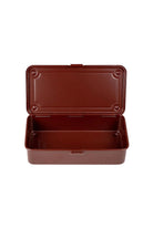 Toyo T-190 Storage Antik Brown Çok Amaçlı Alet Çantası Antik Kahverengi - 3