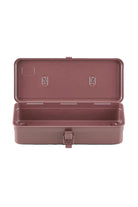 Toyo T-320 Antik Kahve Çok Amaçlı Alet Çantası - 3