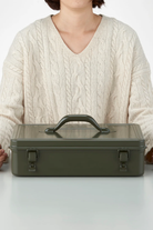 Toyo Tb-362 Mg Asker Yeşili Çok Amaçlı Alet Çantası - 1