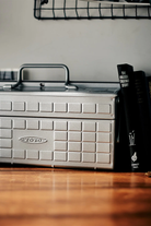 Toyo St-350 Silver Çok Amaçlı Alet Çantası - 1