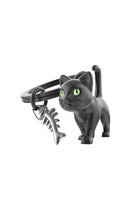 Black Cat Anahtarlık - 0