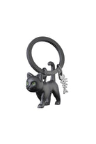 Black Cat Anahtarlık - 2