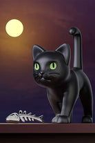 Black Cat Anahtarlık - 5