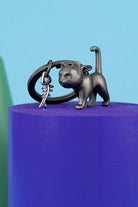 Black Cat Anahtarlık - 6