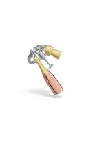 şampanya Kadeh Anahtarlık Rose - 1