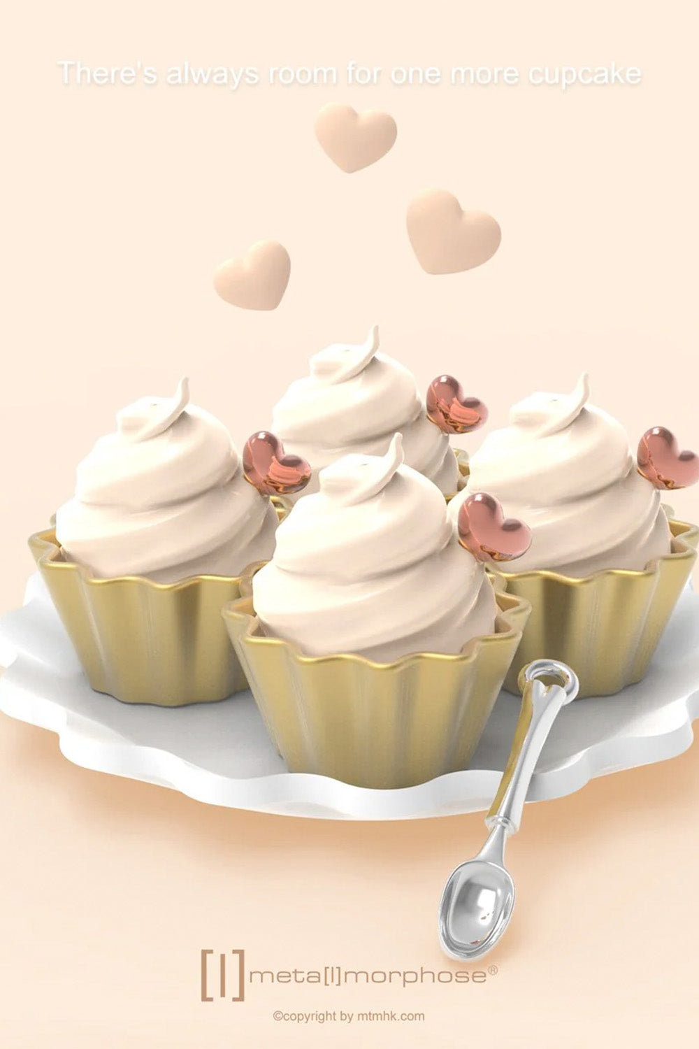 Cupcake Anahtarlık - 4