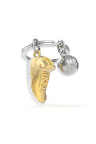 Basketbol Ayakkabısı Anahtarlık Gold - 0