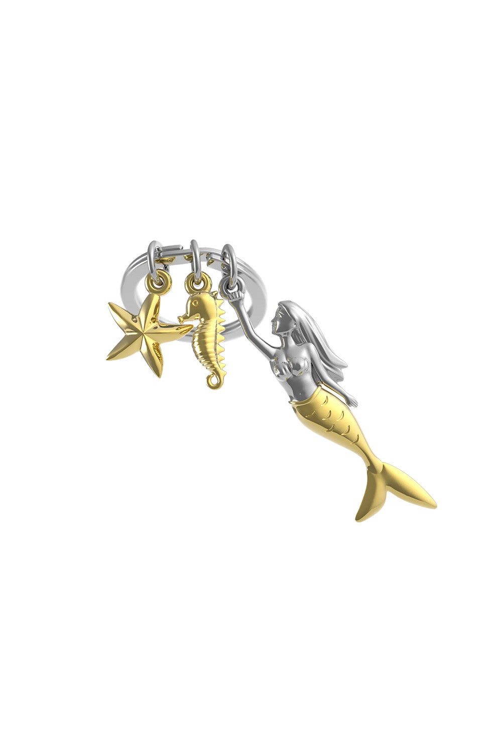 Deniz Kızı Anahtarlık - 0