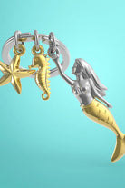 Deniz Kızı Anahtarlık - 1