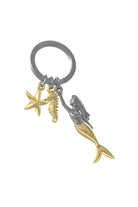 Deniz Kızı Anahtarlık - 3