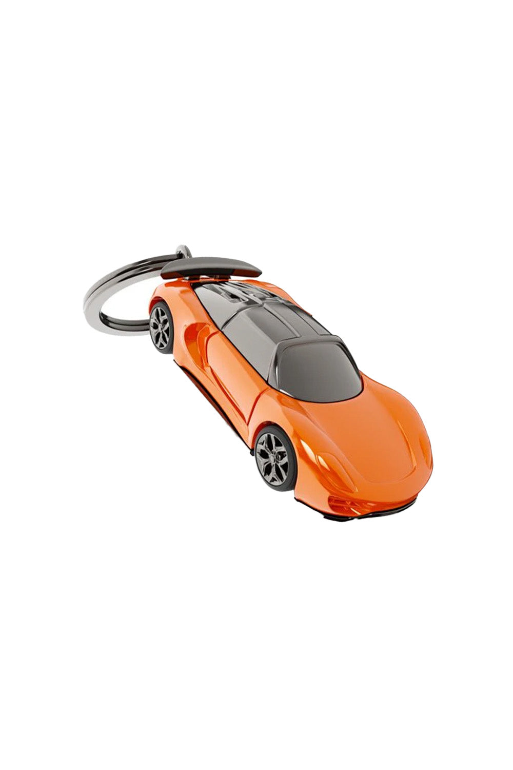 Supercar Anahtarlık Turuncu - 0
