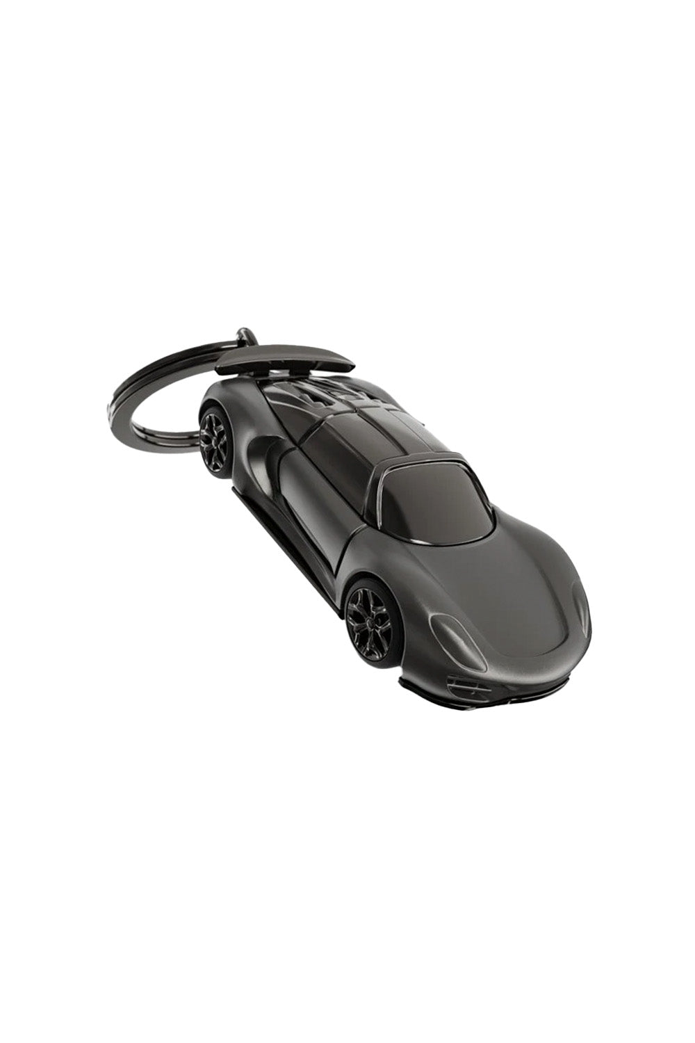 Supercar Anahtarlık Siyah - 0