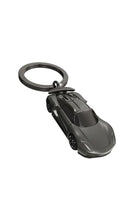 Supercar Anahtarlık Siyah - 2