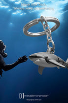 Moving Shark Anahtarlık - 3