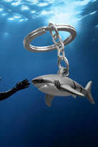 Moving Shark Anahtarlık - 5