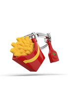 French Fries Ve Ketçup Anahtarlık - 0