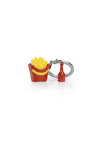 French Fries Ve Ketçup Anahtarlık - 5