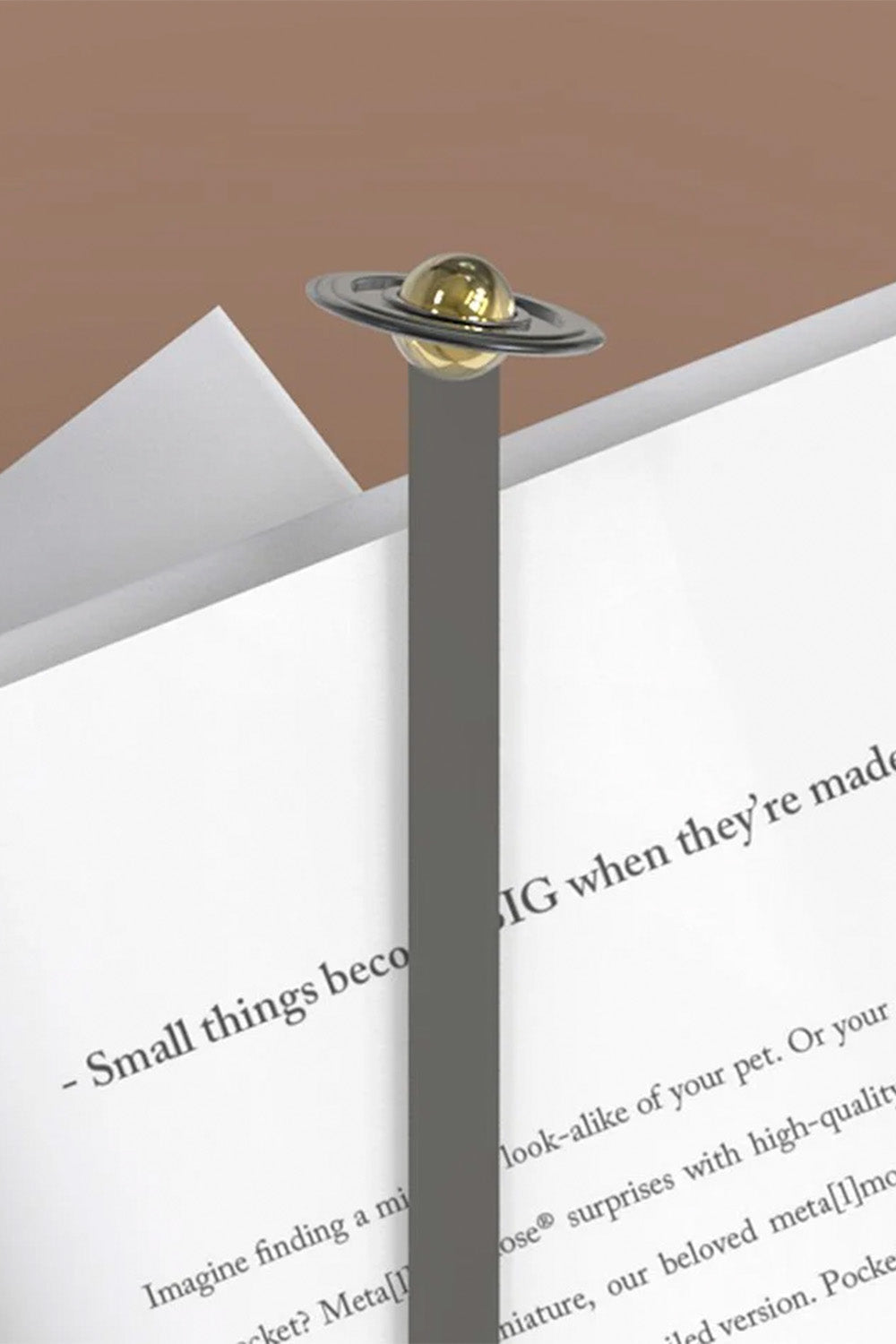 Satürn Kitap Ayracı - 3