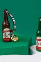 Bira Anahtarlık Yeşil - 5