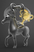 Yarış Atı Anahtarlık - 3