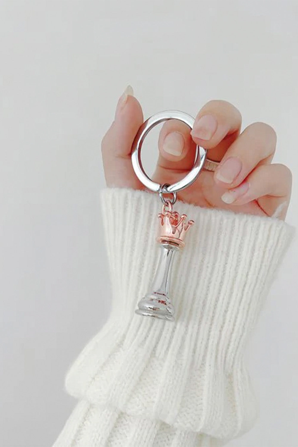 Queen Chess Anahtarlık - 1