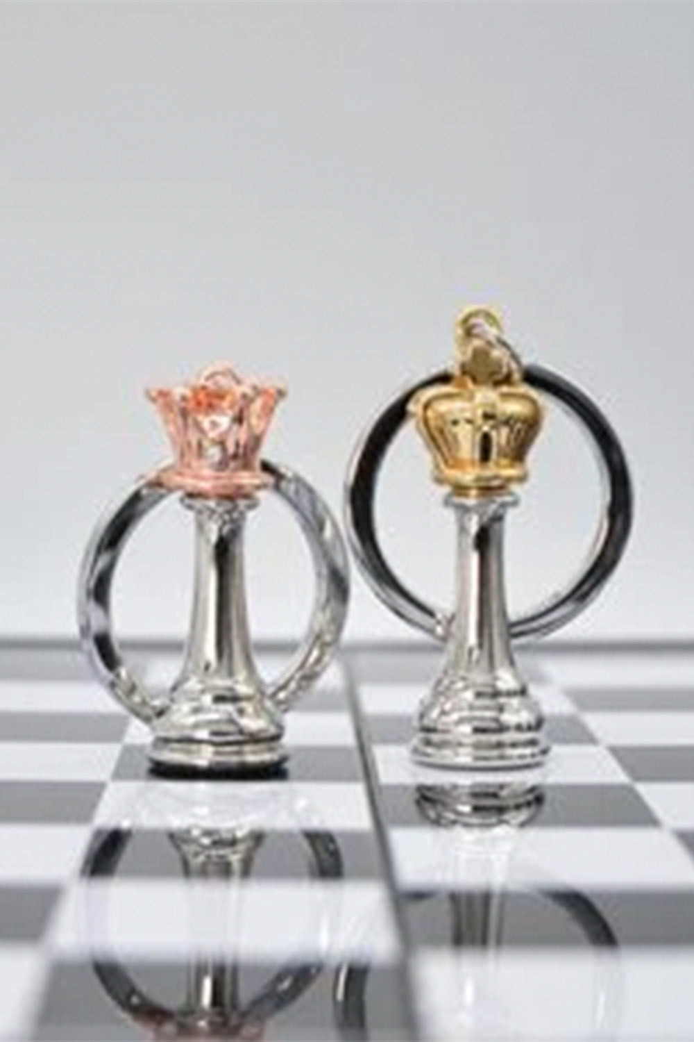 Queen Chess Anahtarlık - 3