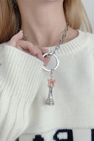 Queen Chess Anahtarlık - 4