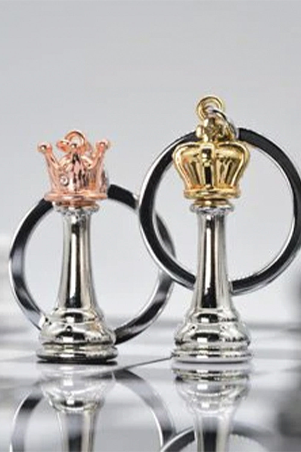 Queen Chess Anahtarlık - 5