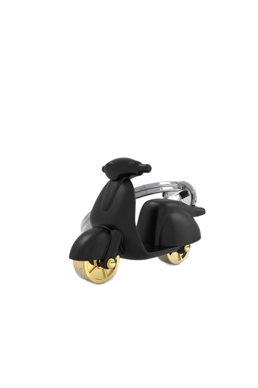 Scooter Anahtarlık Siyah - 0