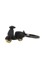 Scooter Anahtarlık Siyah - 5