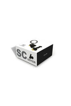 Scooter Anahtarlık Siyah - 6