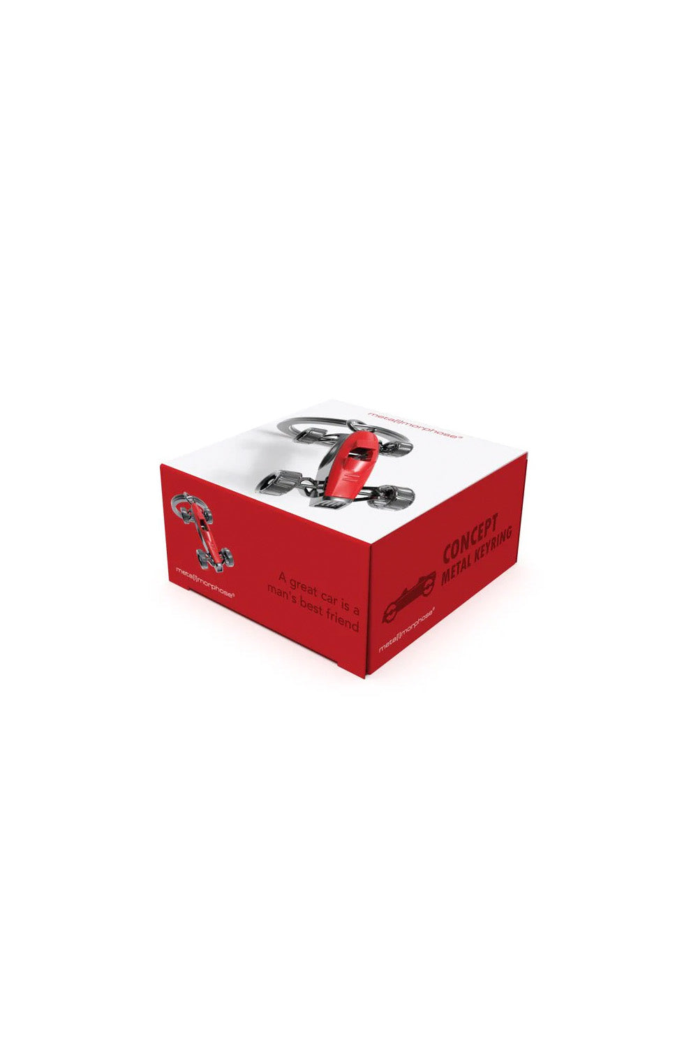 Yarış Arabası Kırmızı - 2