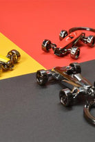 Yarış Arabası Kırmızı - 5