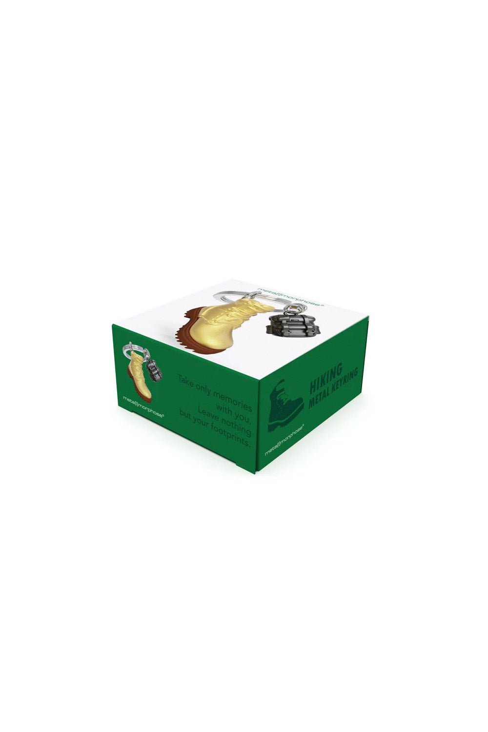 Postal Ve Kamp çantası Anahtarlık - 1