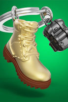 Postal Ve Kamp çantası Anahtarlık - 2