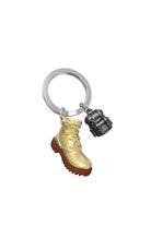 Postal Ve Kamp çantası Anahtarlık - 3