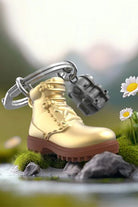 Postal Ve Kamp çantası Anahtarlık - 5