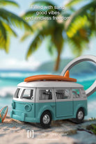 Surfer Van Anahtarlık - 4