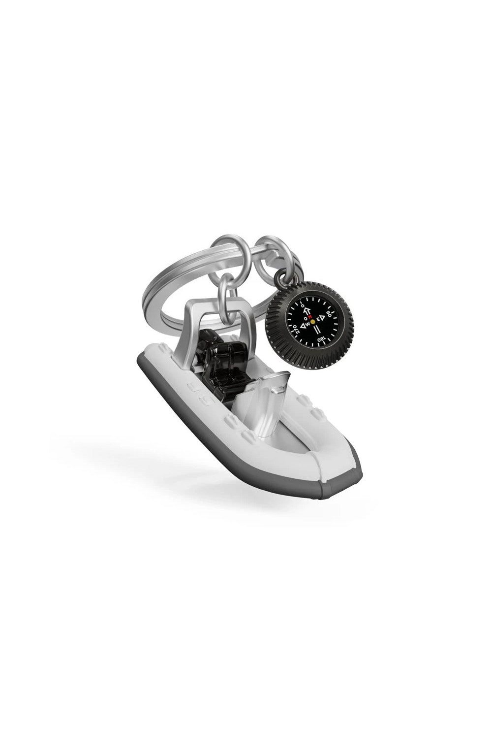 Kauçuk Motorboat Anahtarlık - 3