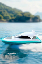 Sürat Teknesi Anahtarlık - 2