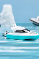 Sürat Teknesi Anahtarlık - 5