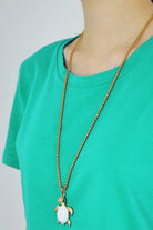 Kaplumbağa Kolye - 6