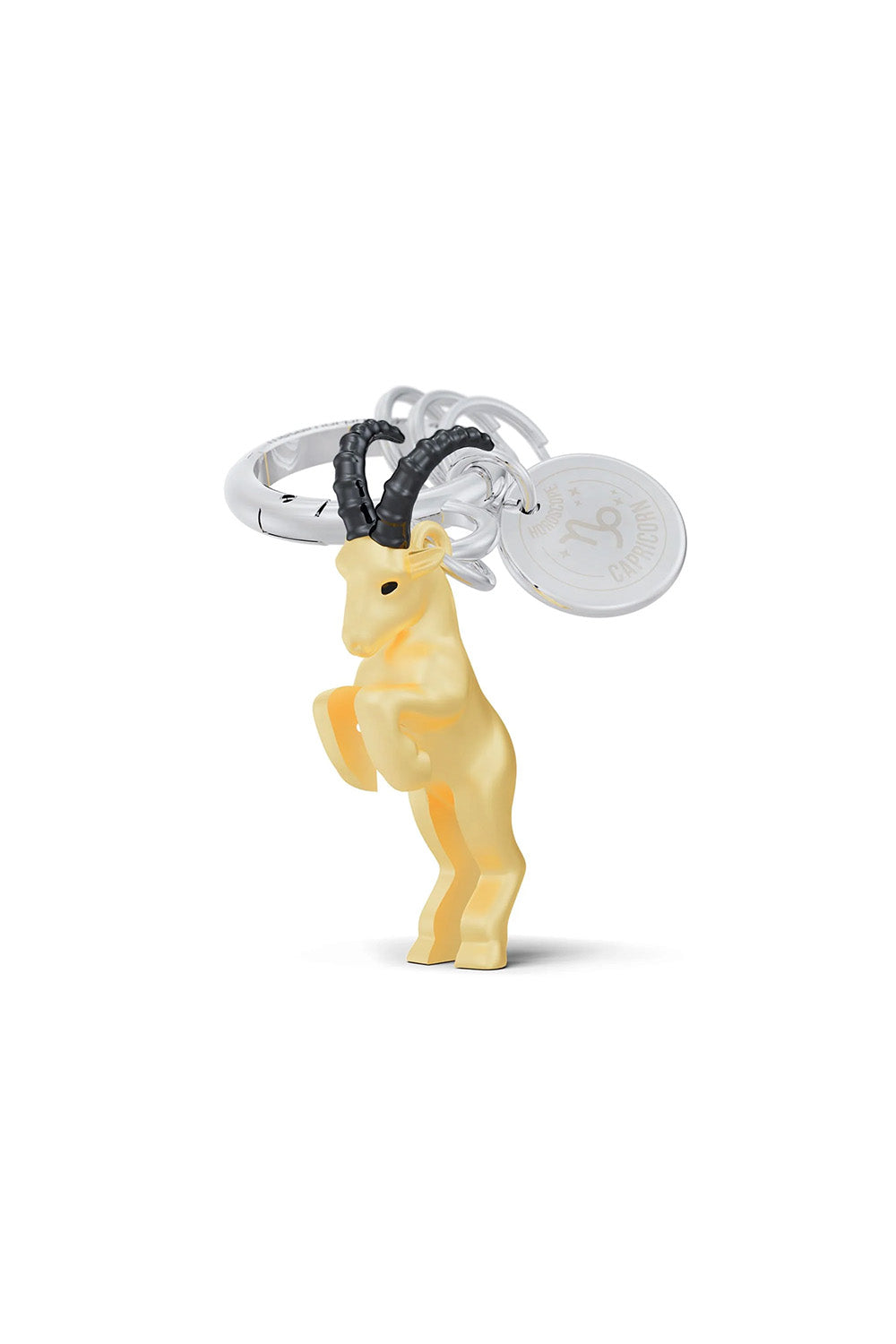 Burç Koleksiyonu Oğlak Anahtarlık / çanta Aksesuarı - 0