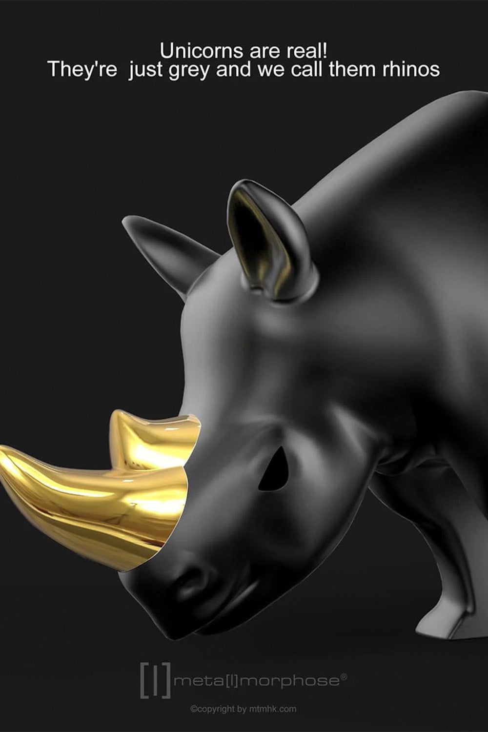 Rhino Anahtarlık - 3